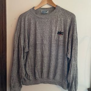 Vintage ASICS sweatshirt